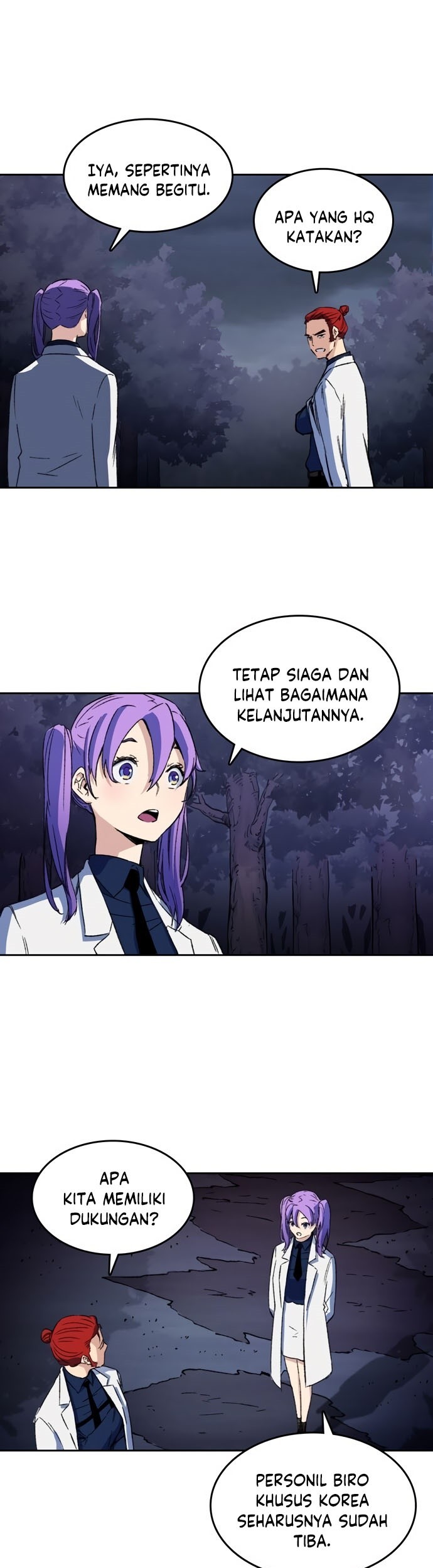 Ooparts Chapter 47 - halaman 26