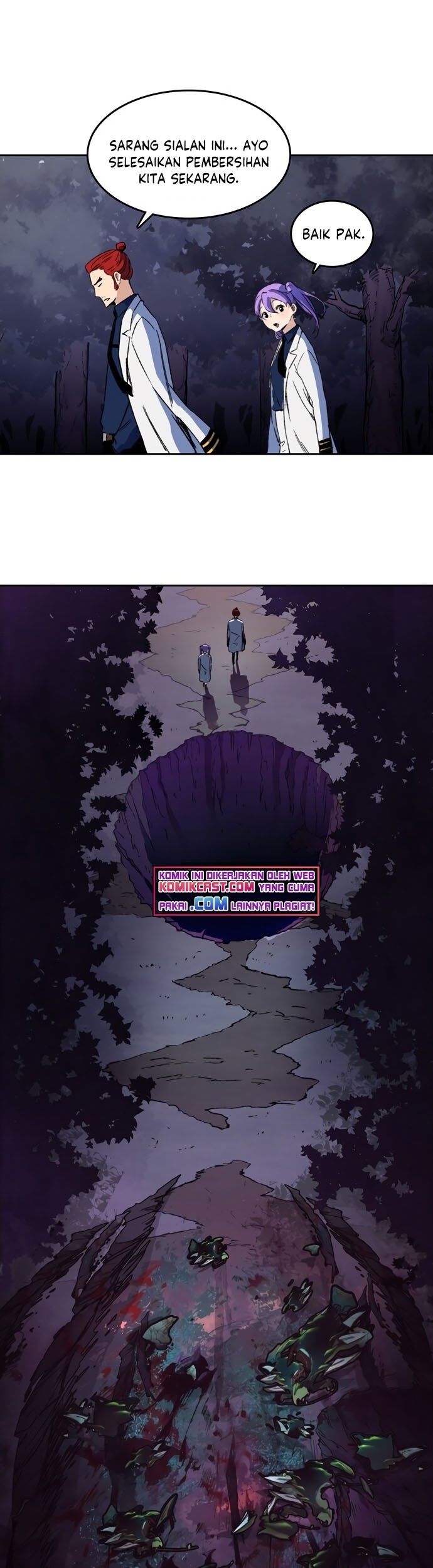 Ooparts Chapter 47 - halaman 28