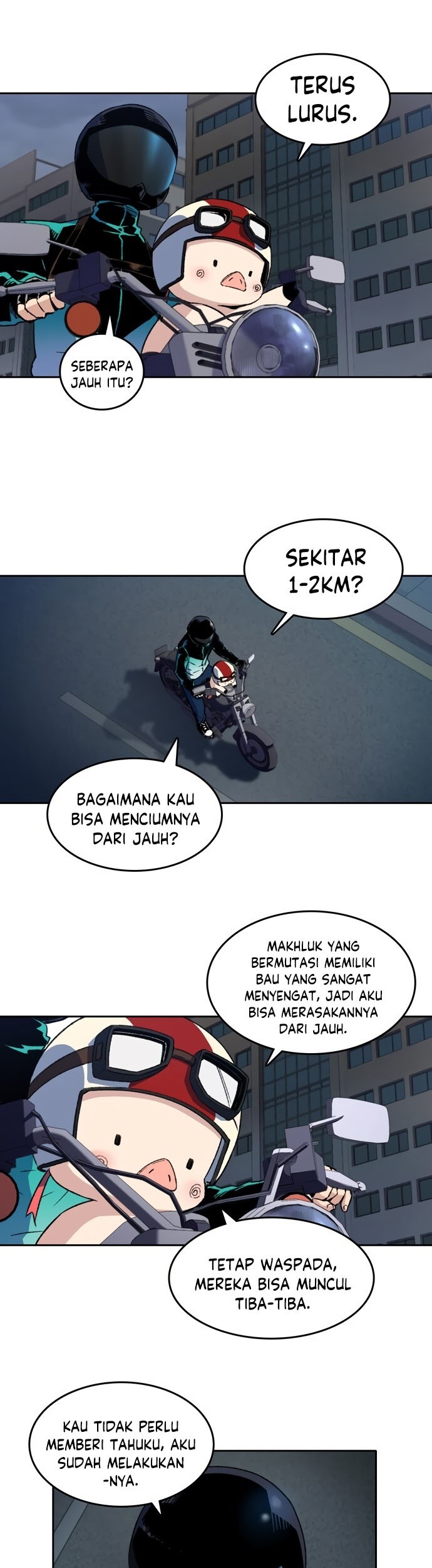 Ooparts Chapter 47 - halaman 8