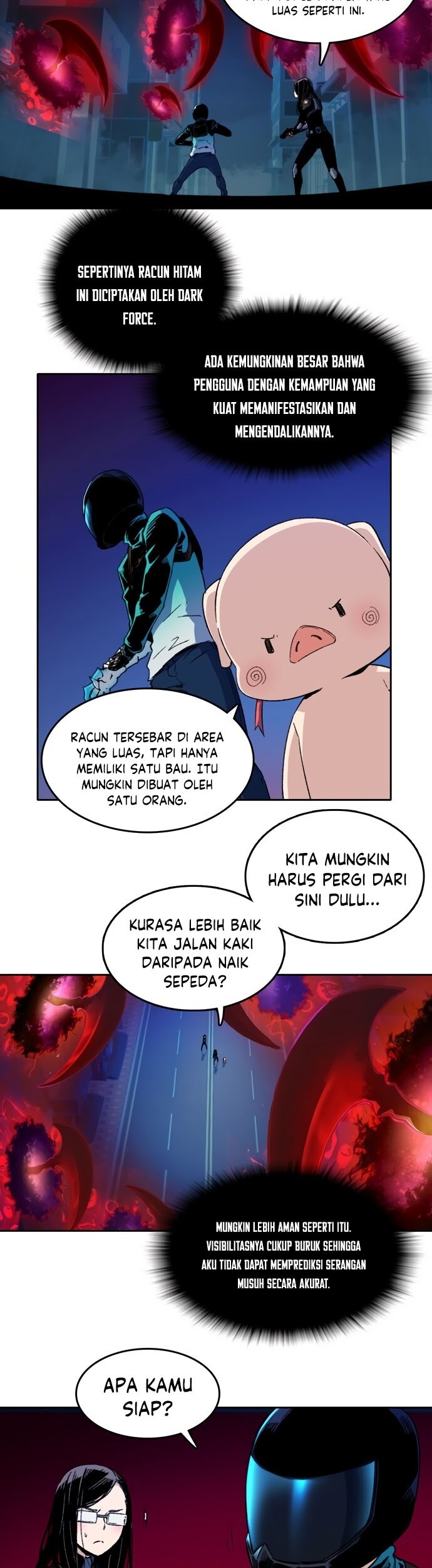 Ooparts Chapter 48 - halaman 22
