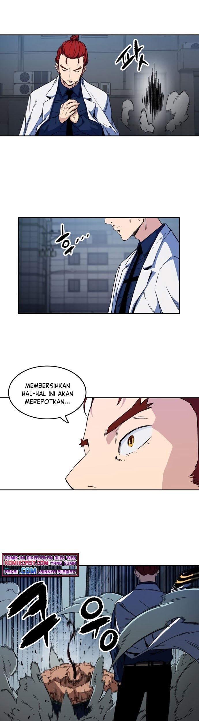 Ooparts Chapter 48 - halaman 30