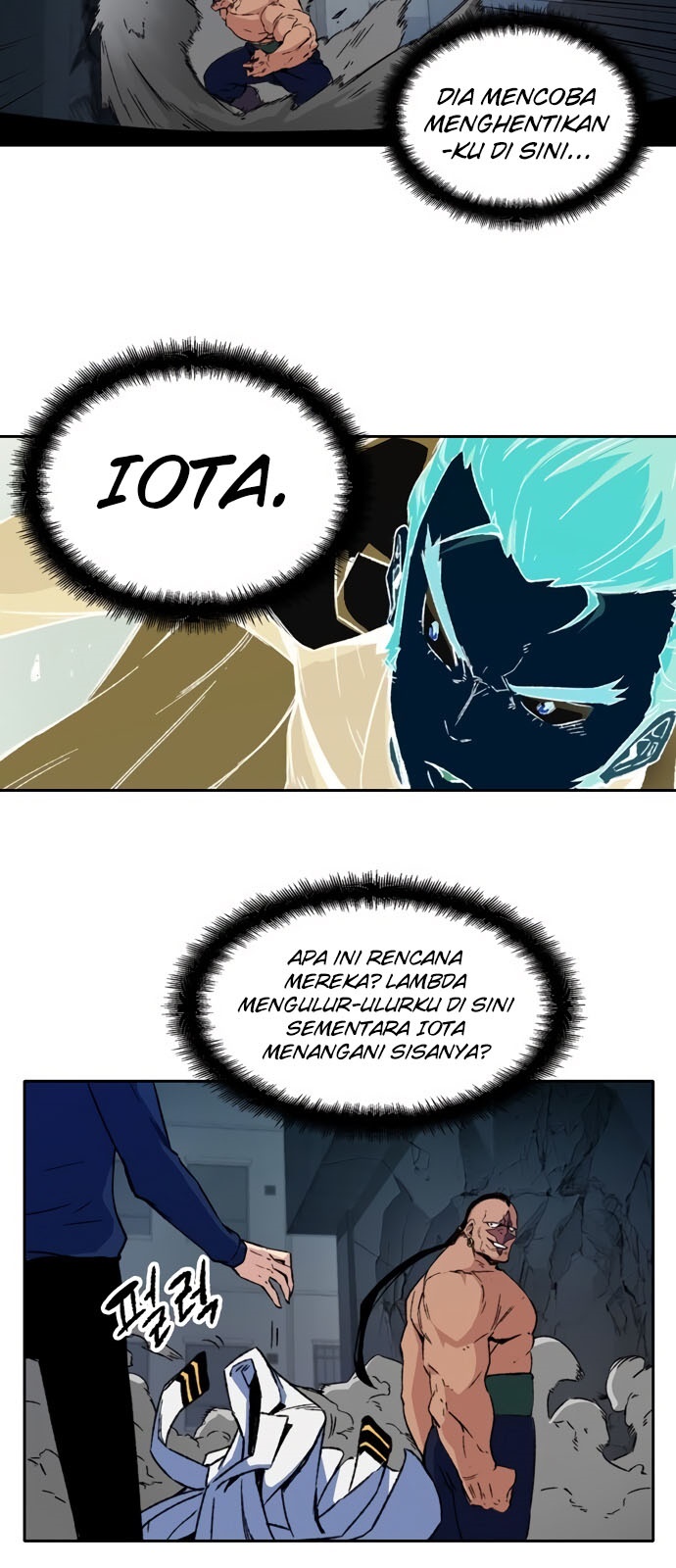 Ooparts Chapter 48 - halaman 41