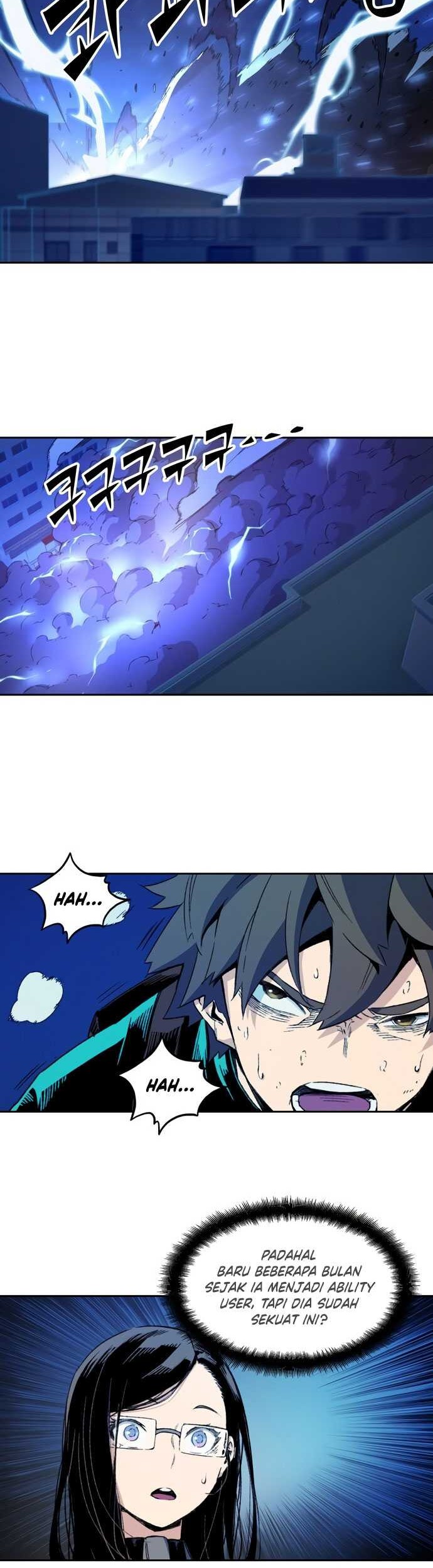 Ooparts Chapter 49 - halaman 15