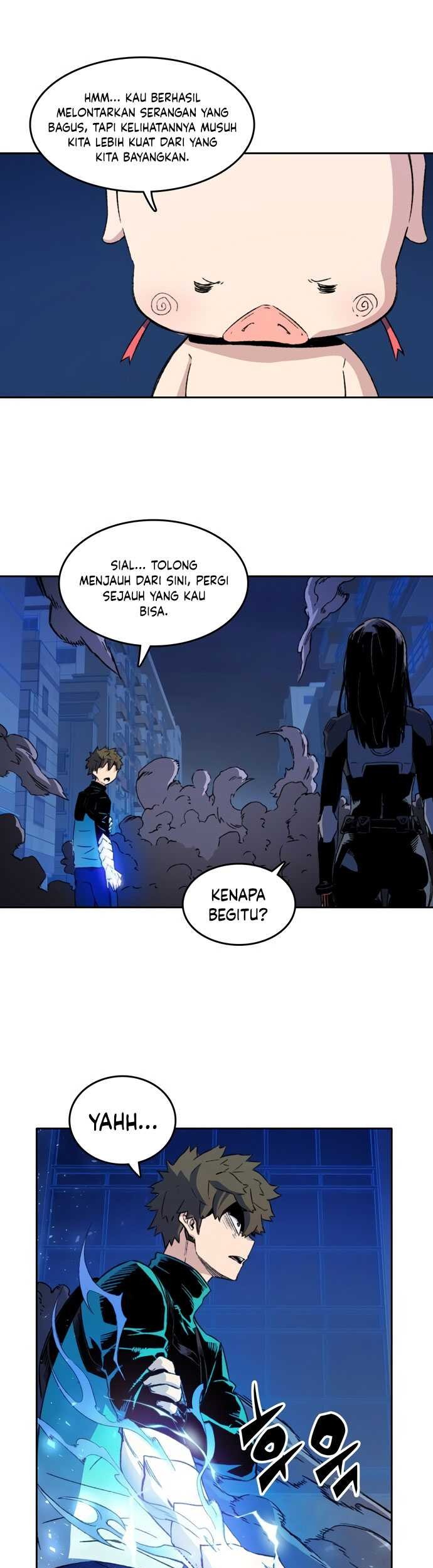Ooparts Chapter 49 - halaman 17