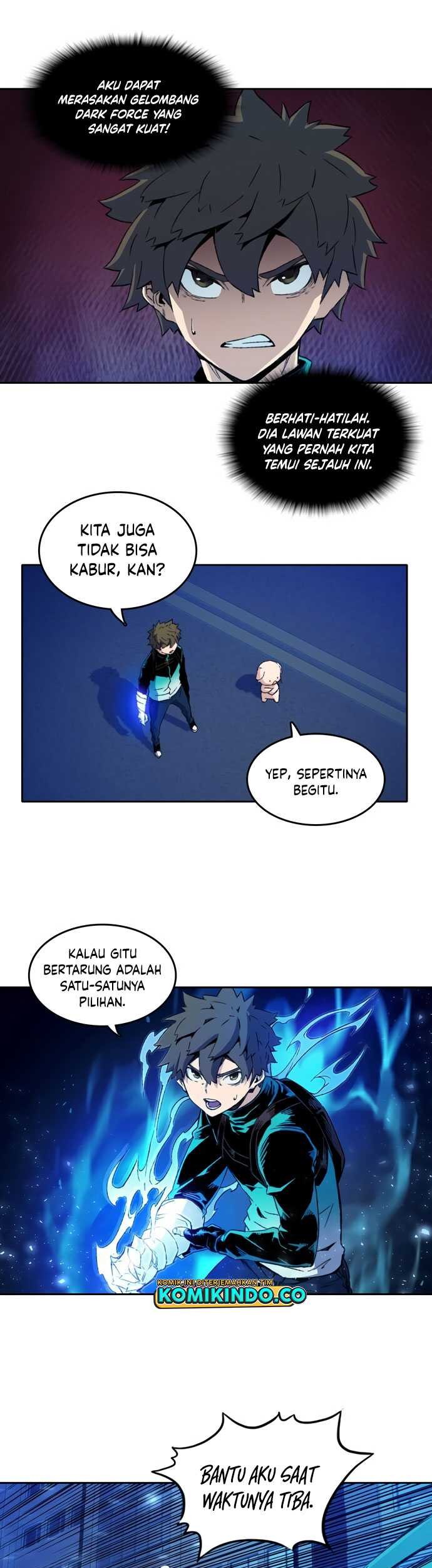 Ooparts Chapter 49 - halaman 20