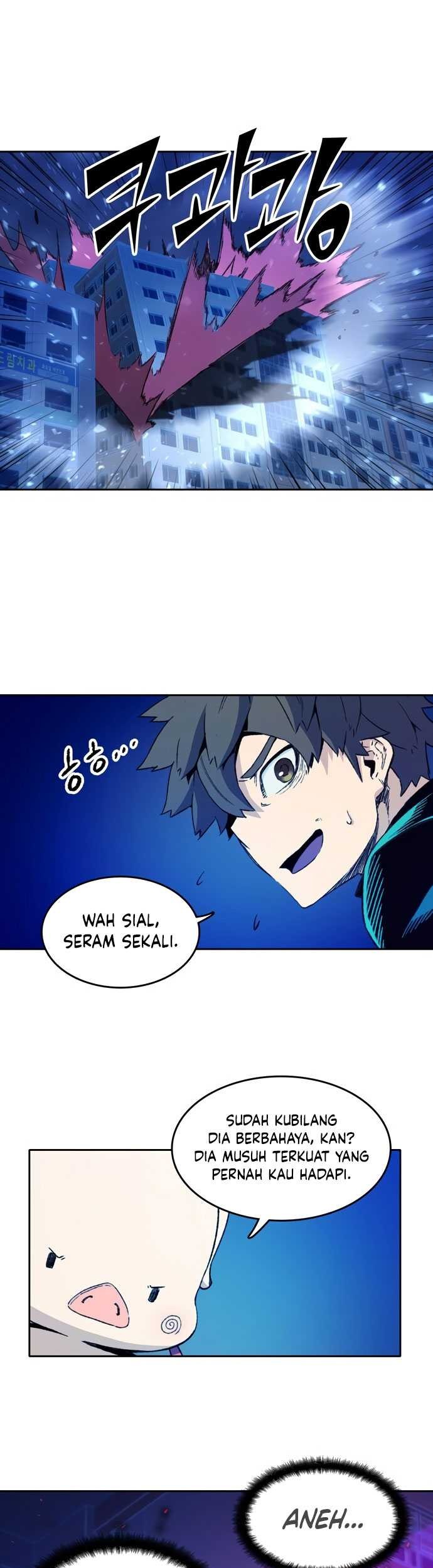 Ooparts Chapter 49 - halaman 23