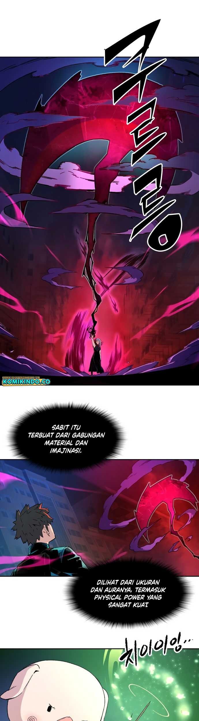 Ooparts Chapter 49 - halaman 26