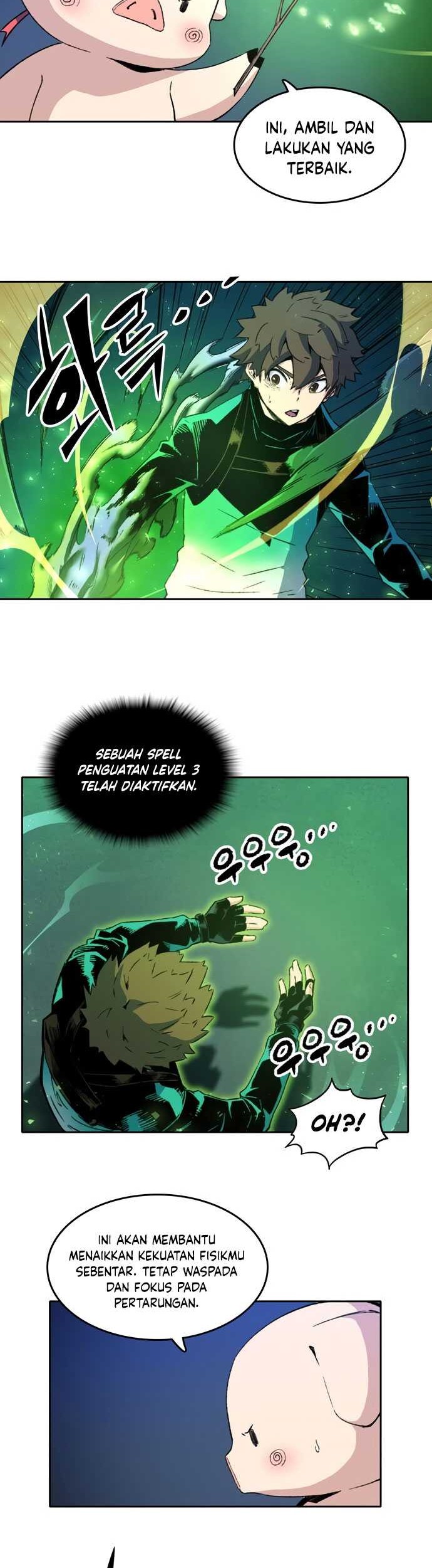 Ooparts Chapter 49 - halaman 27