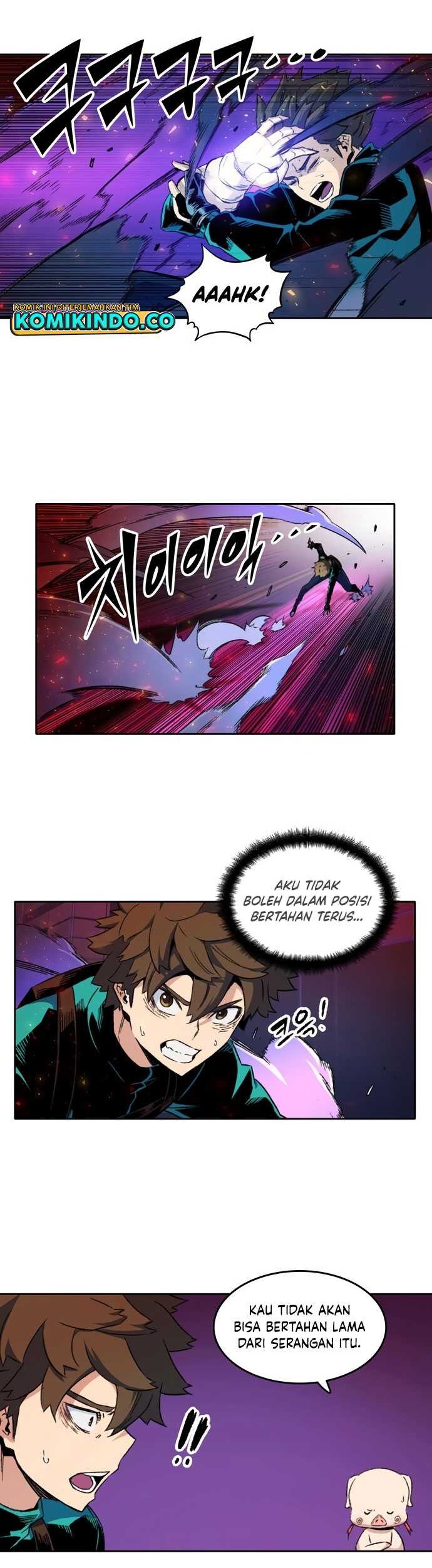 Ooparts Chapter 49 - halaman 30