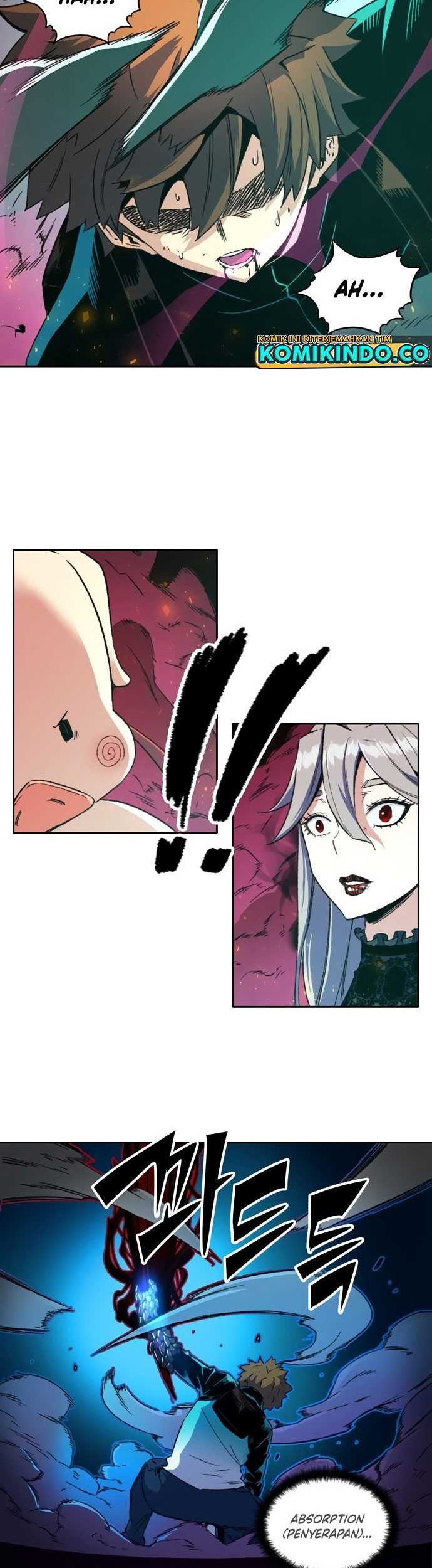 Ooparts Chapter 49 - halaman 36