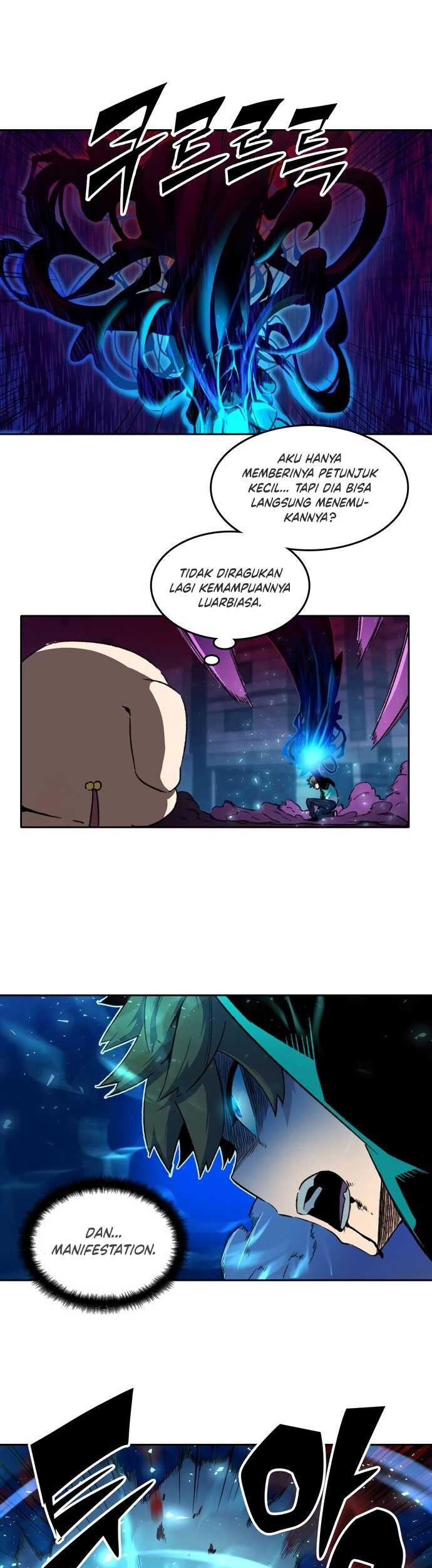 Ooparts Chapter 49 - halaman 38