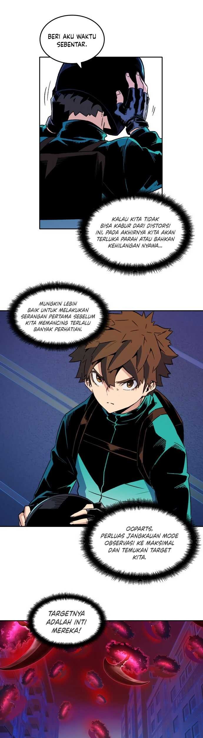 Ooparts Chapter 49 - halaman 5