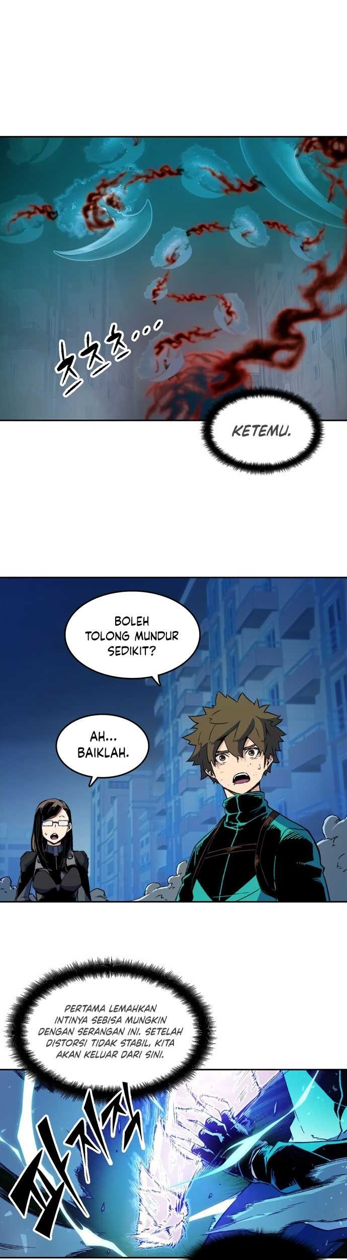 Ooparts Chapter 49 - halaman 8