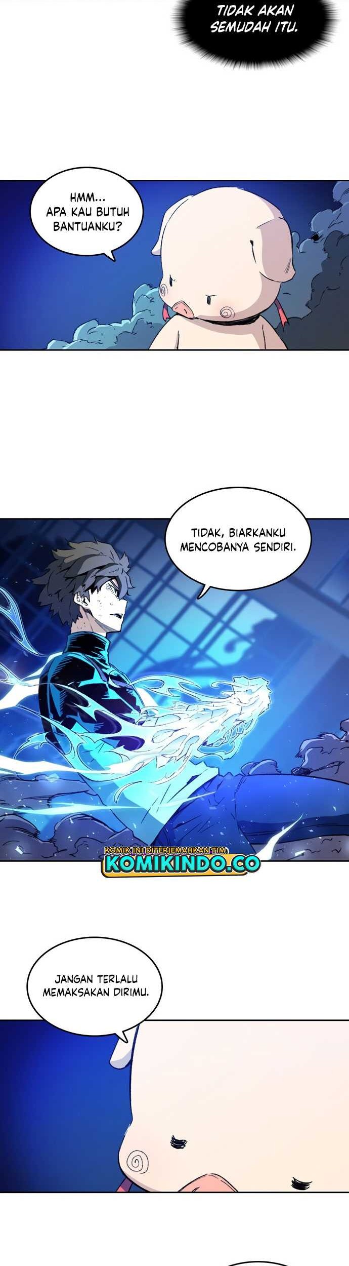 Ooparts Chapter 49 - halaman 9