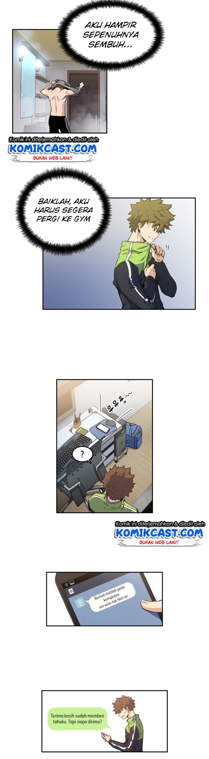 Ooparts Chapter 5 - halaman 12