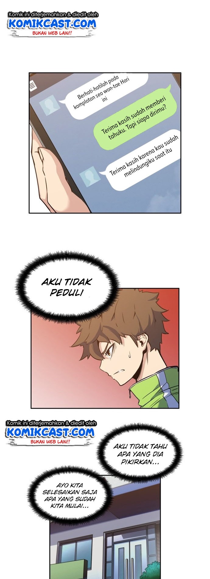 Ooparts Chapter 5 - halaman 13