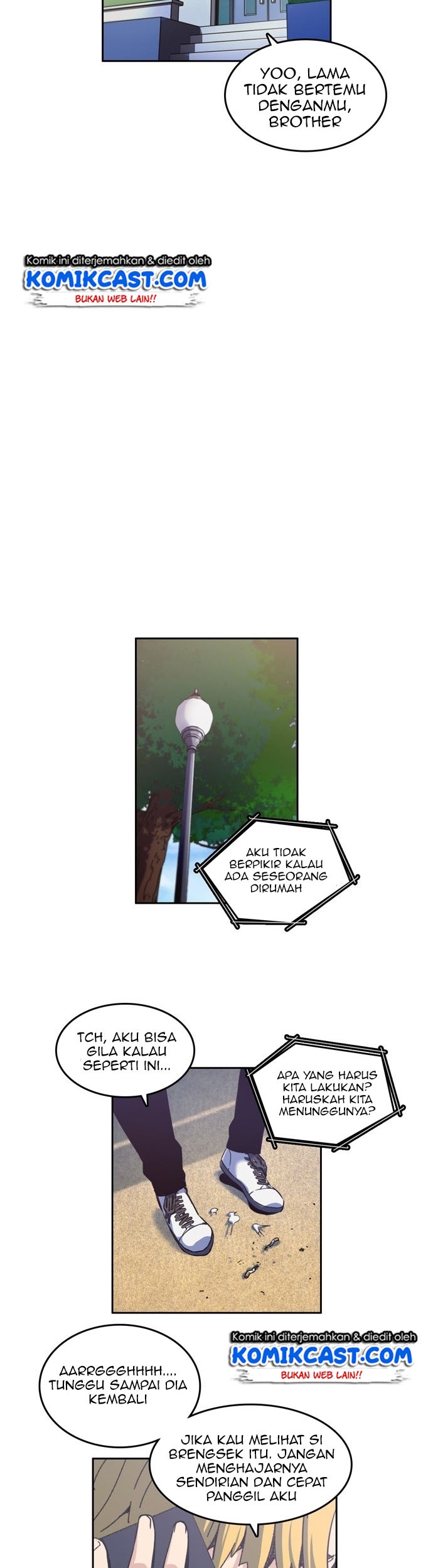 Ooparts Chapter 5 - halaman 14