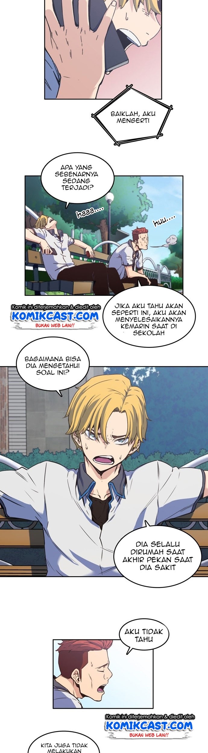 Ooparts Chapter 5 - halaman 15