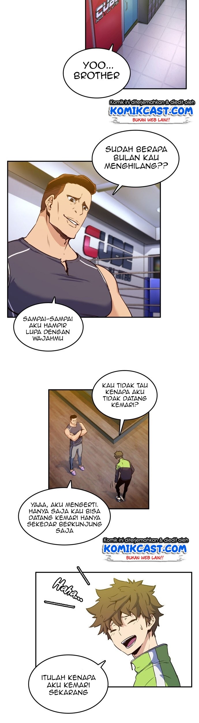 Ooparts Chapter 5 - halaman 18
