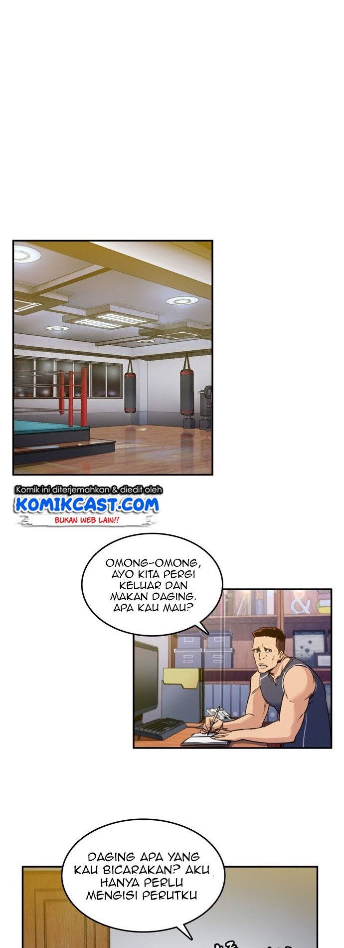Ooparts Chapter 5 - halaman 19