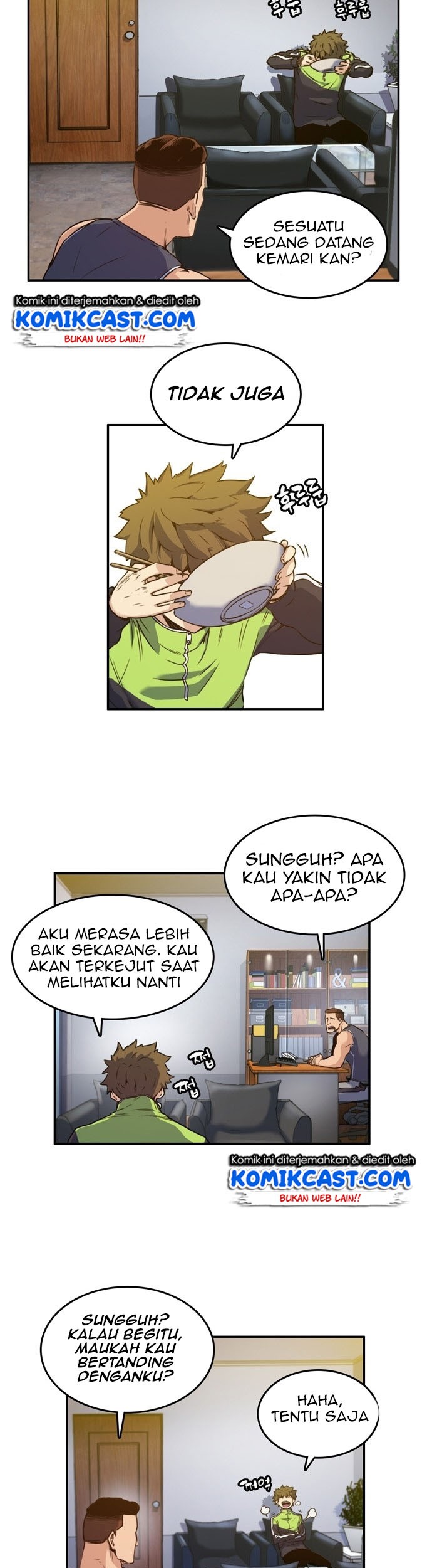 Ooparts Chapter 5 - halaman 20