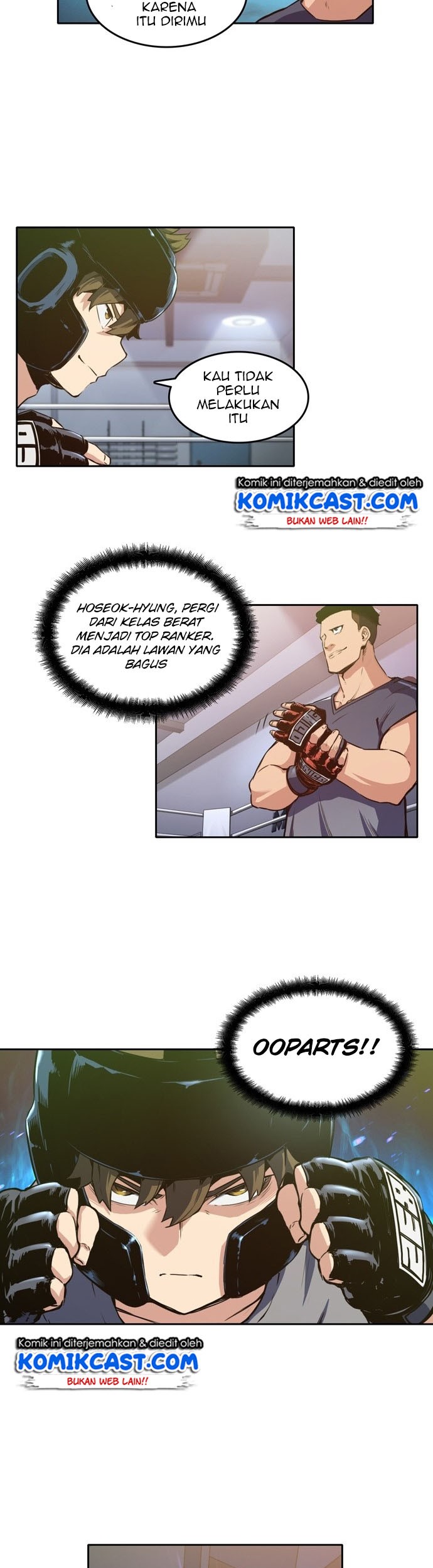 Ooparts Chapter 5 - halaman 22