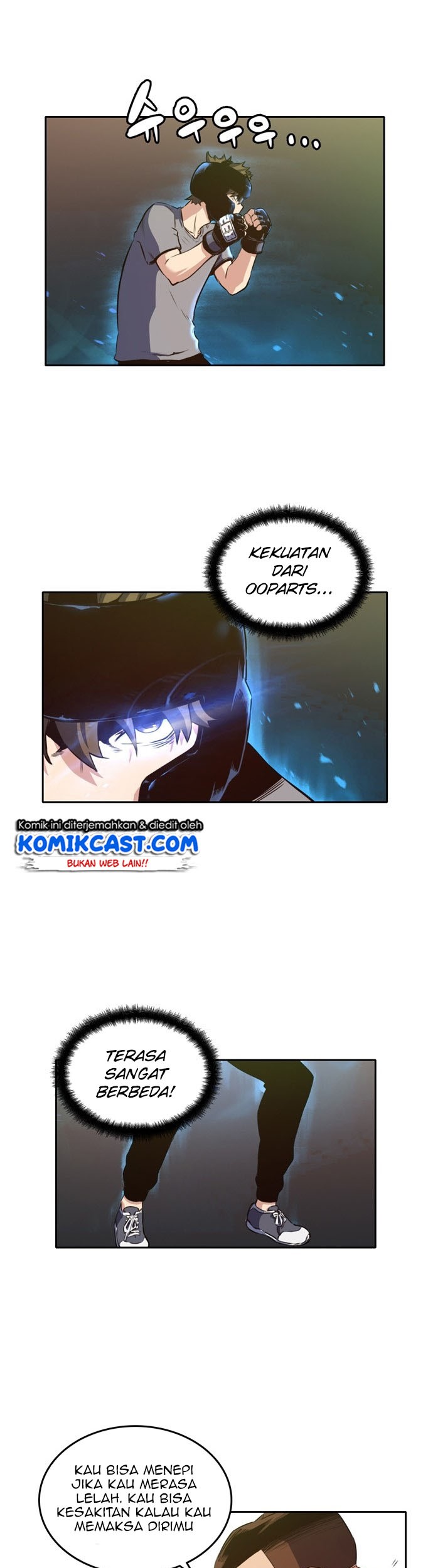 Ooparts Chapter 5 - halaman 24