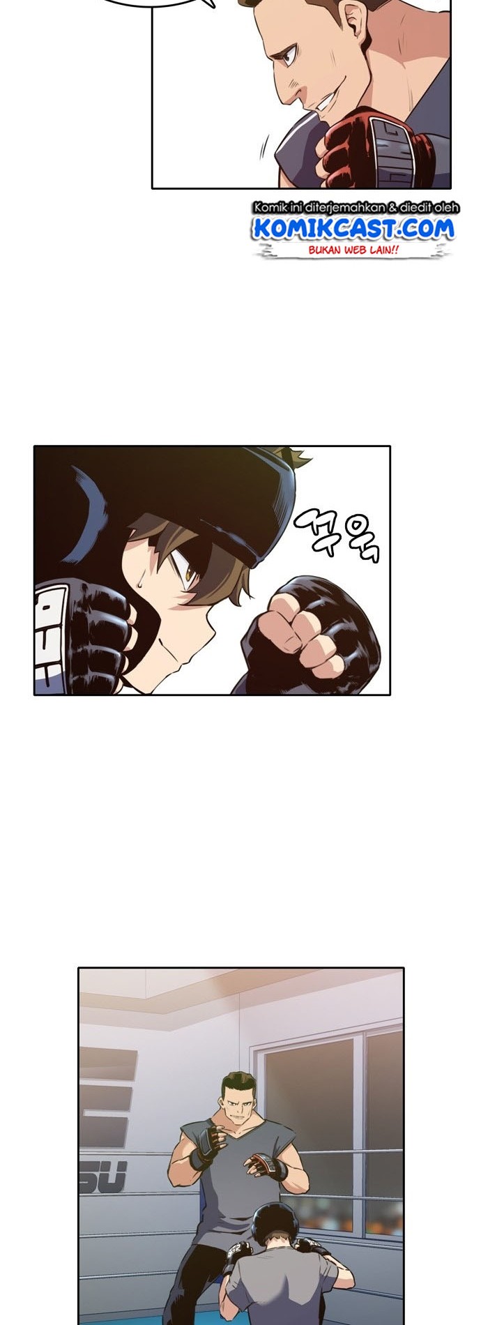 Ooparts Chapter 5 - halaman 25