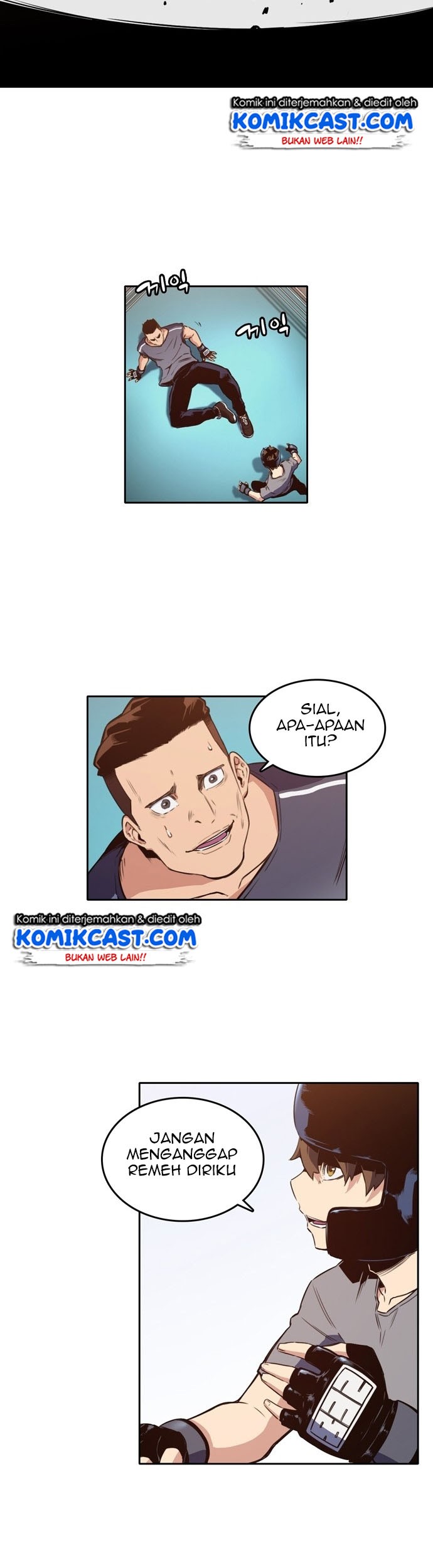 Ooparts Chapter 5 - halaman 28