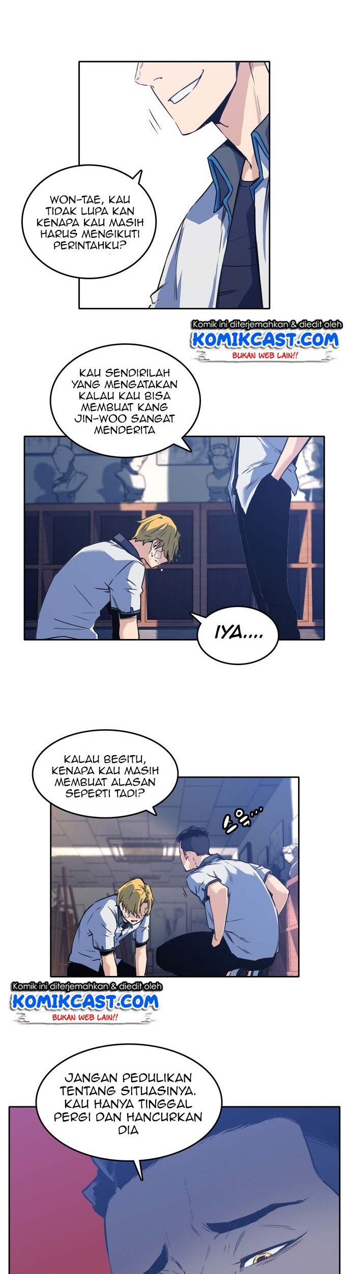 Ooparts Chapter 5 - halaman 5