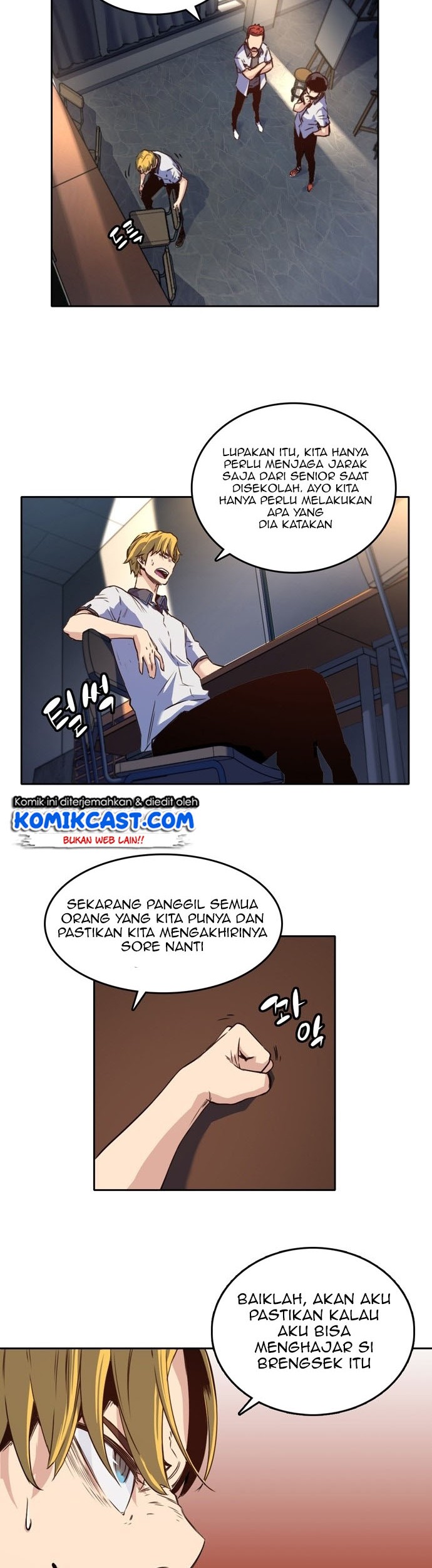 Ooparts Chapter 5 - halaman 9