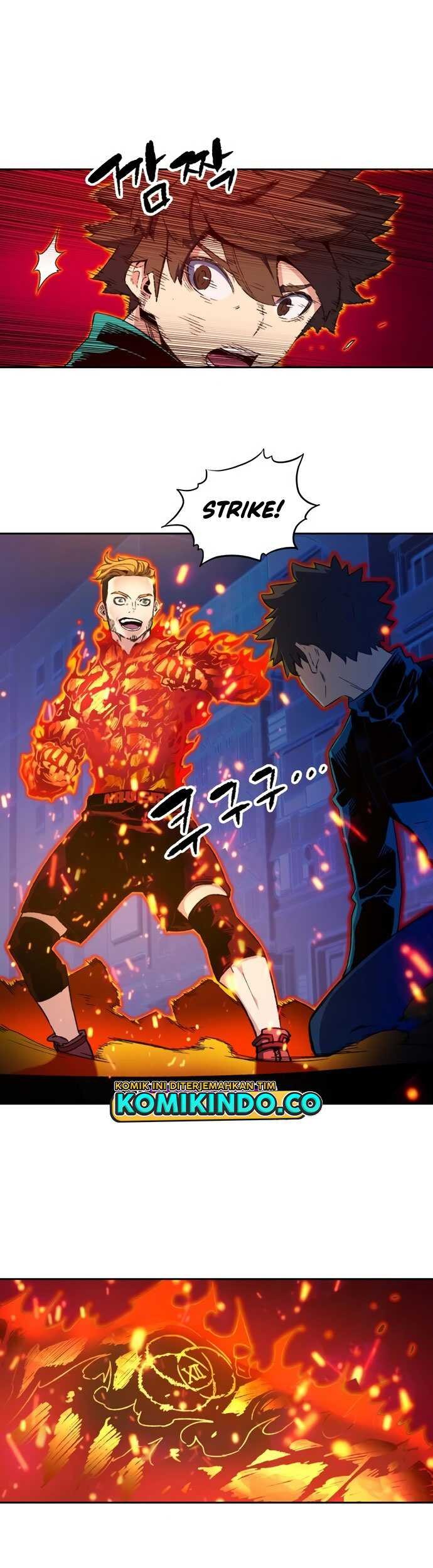 Ooparts Chapter 50 - halaman 17