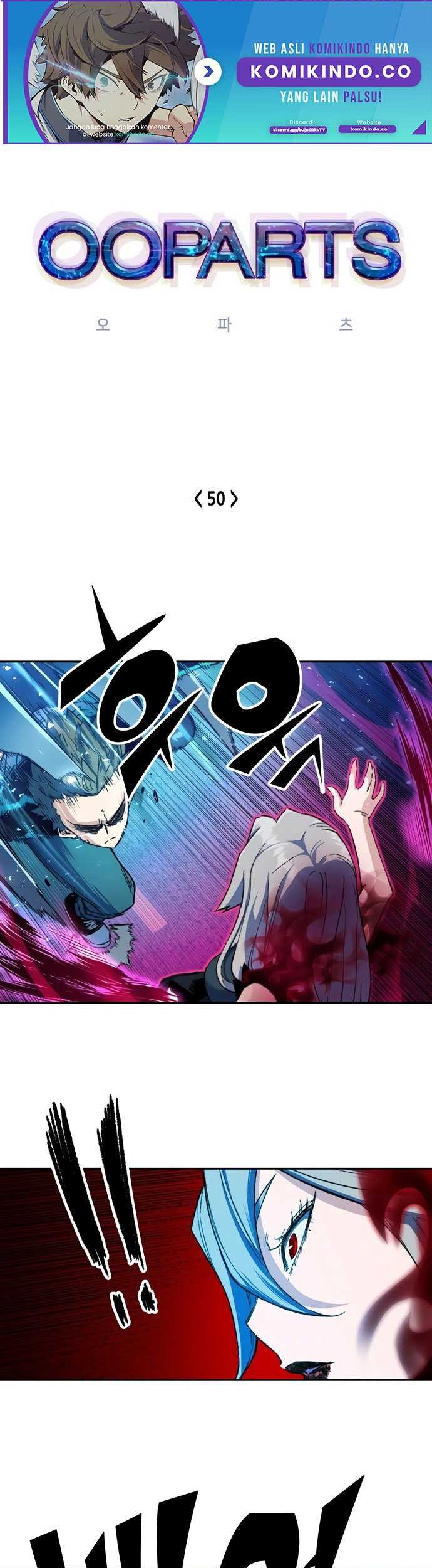 Ooparts Chapter 50 - halaman 2