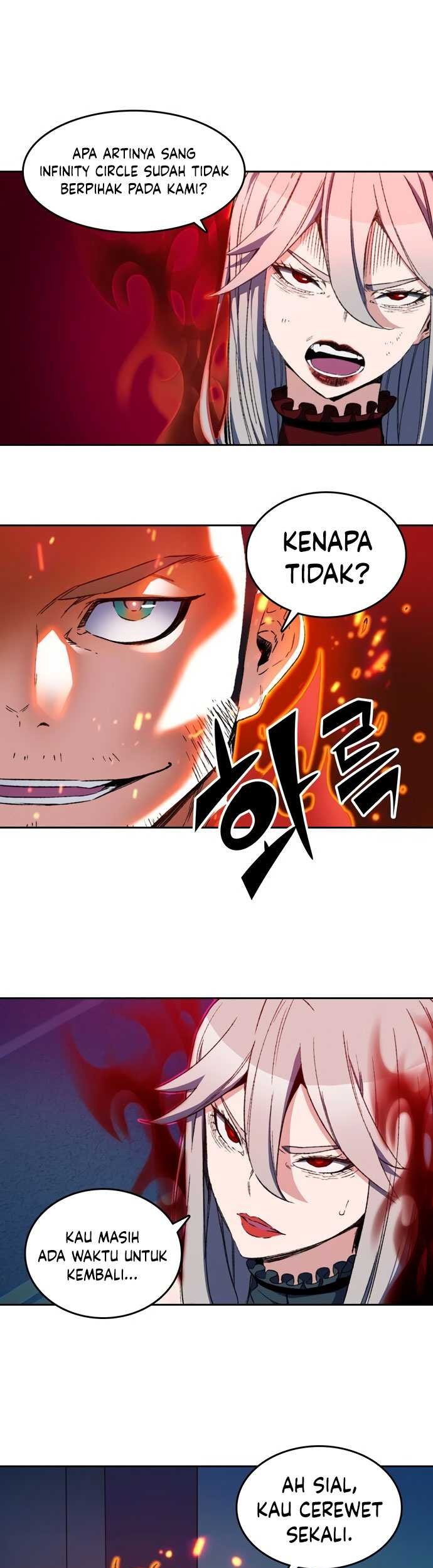 Ooparts Chapter 50 - halaman 20