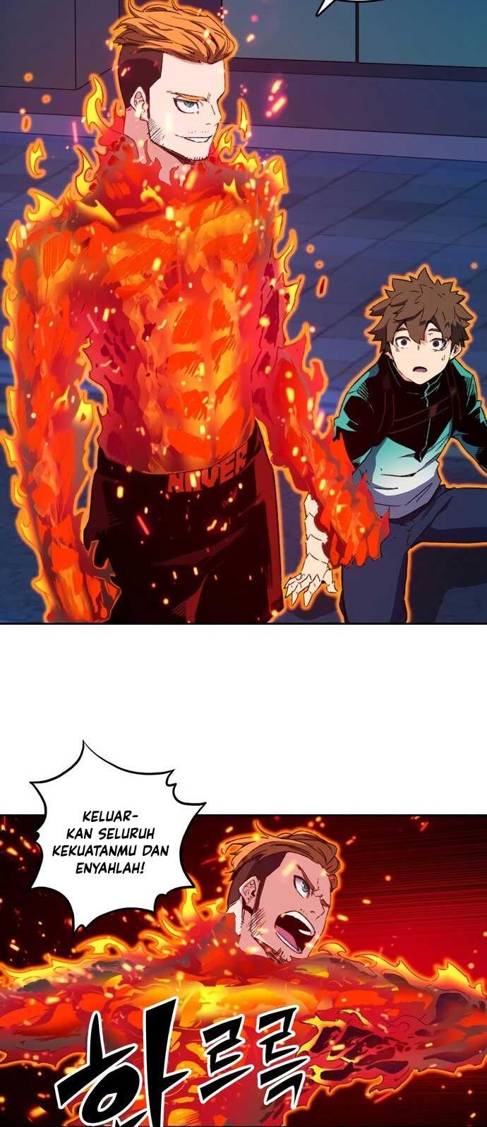 Ooparts Chapter 50 - halaman 21