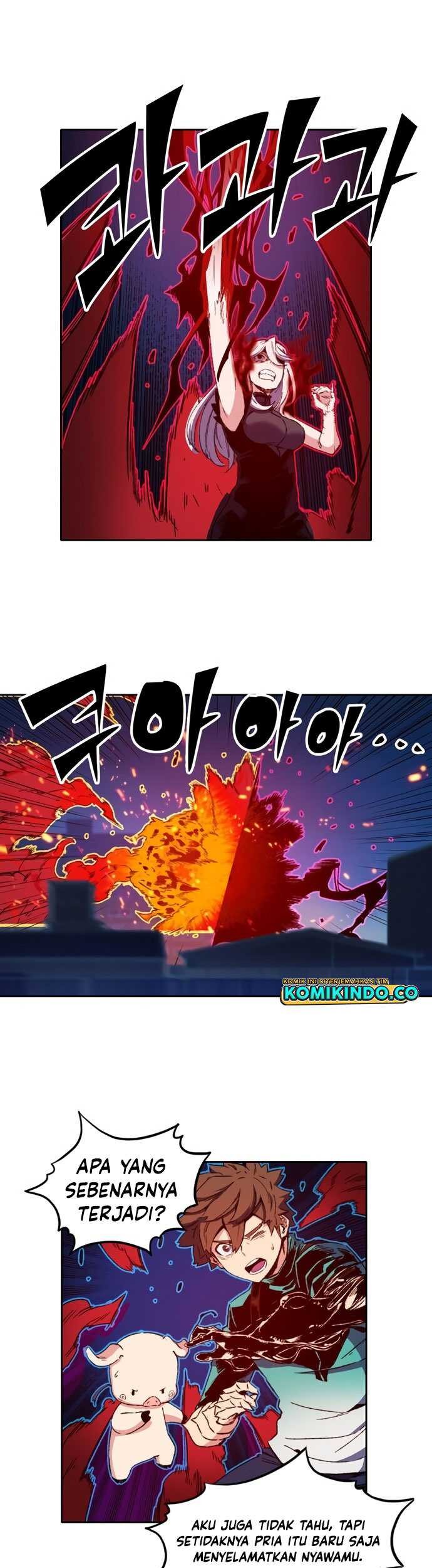 Ooparts Chapter 50 - halaman 23