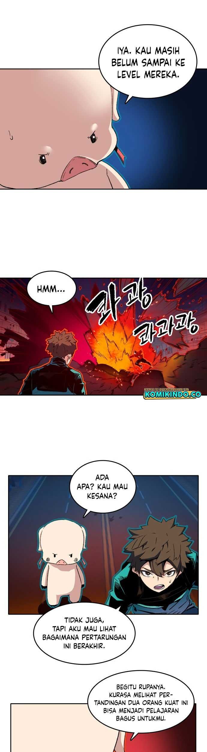 Ooparts Chapter 50 - halaman 26
