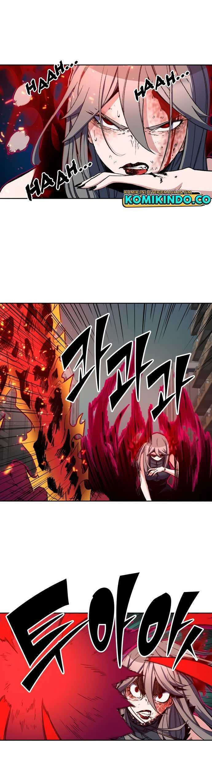 Ooparts Chapter 50 - halaman 32