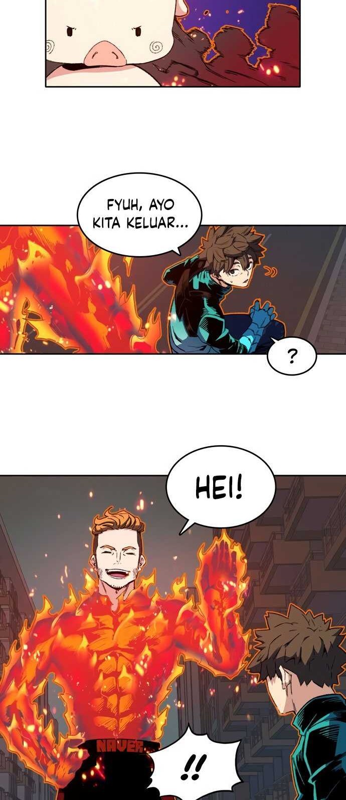 Ooparts Chapter 50 - halaman 36