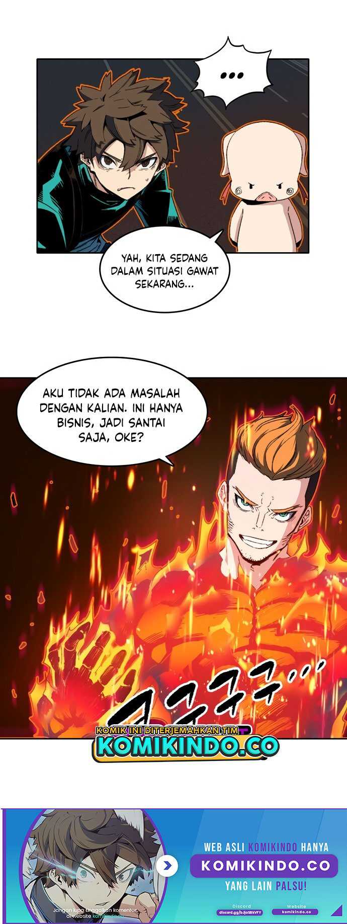 Ooparts Chapter 50 - halaman 38