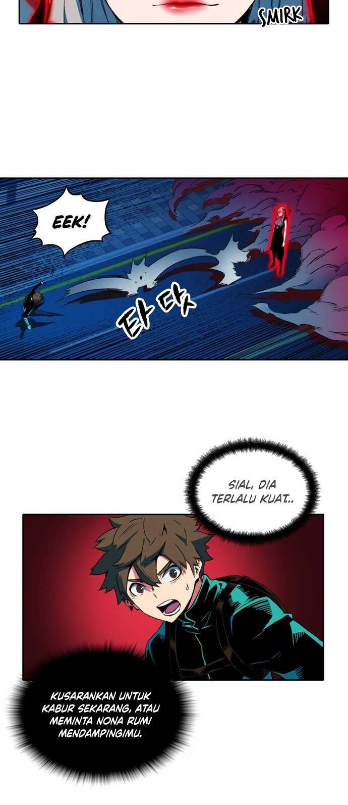 Ooparts Chapter 50 - halaman 7
