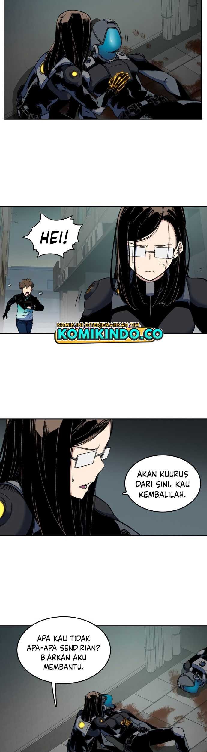 Ooparts Chapter 51 - halaman 15