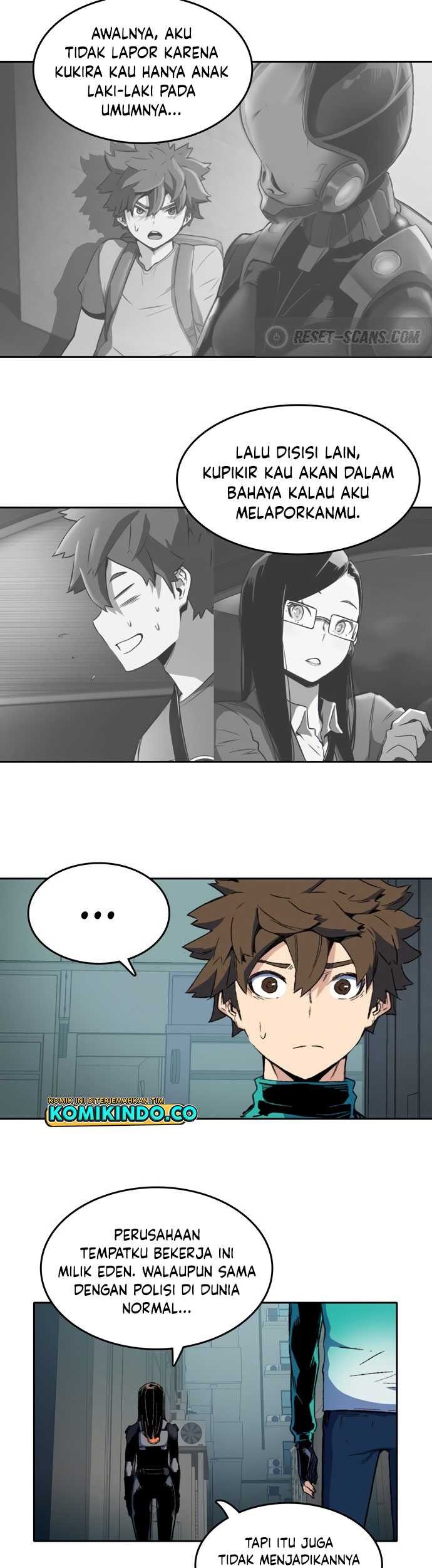 Ooparts Chapter 51 - halaman 19