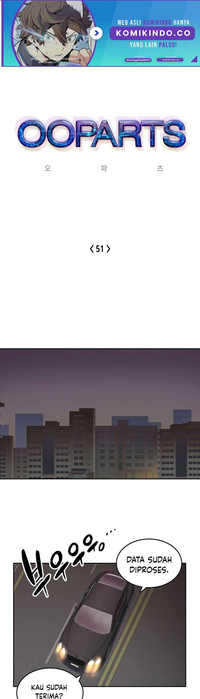 Ooparts Chapter 51 - halaman 2