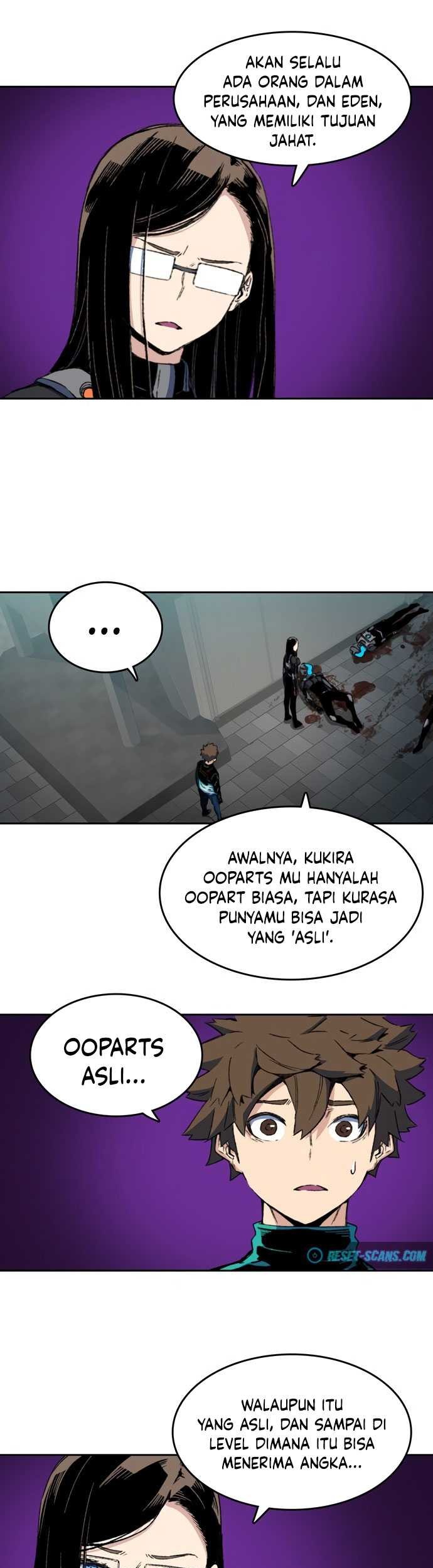 Ooparts Chapter 51 - halaman 21
