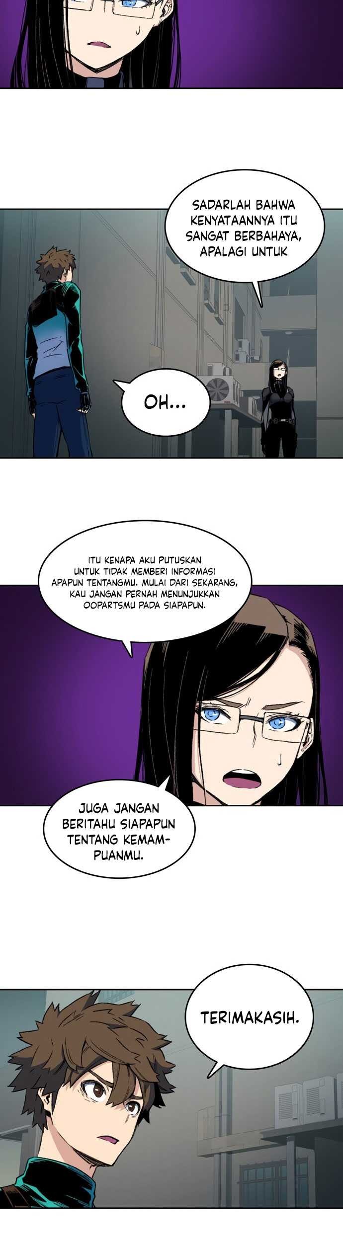 Ooparts Chapter 51 - halaman 23