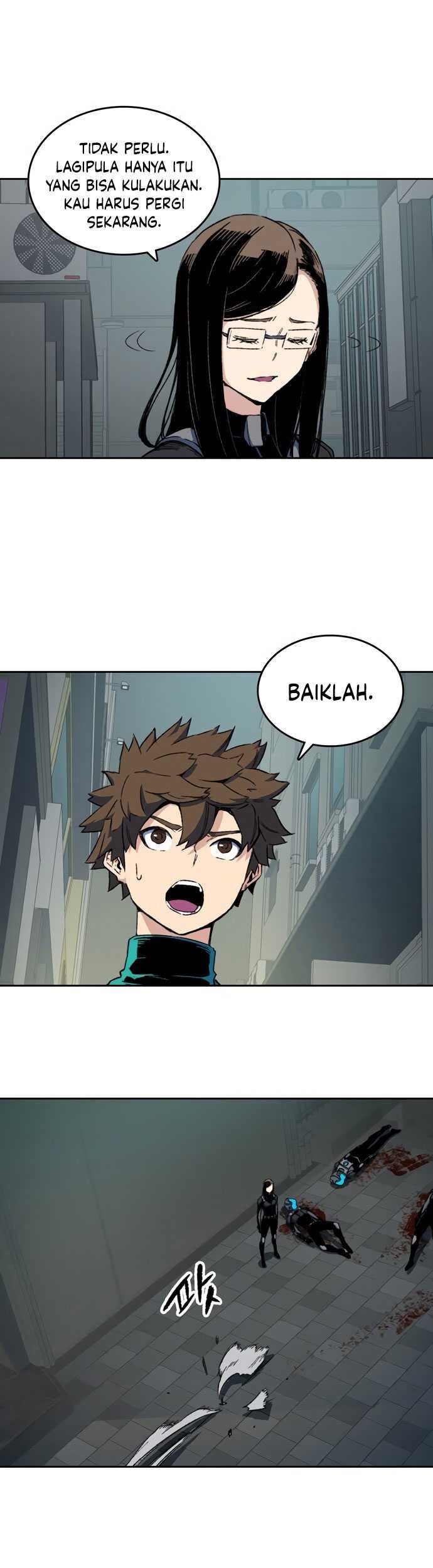 Ooparts Chapter 51 - halaman 25