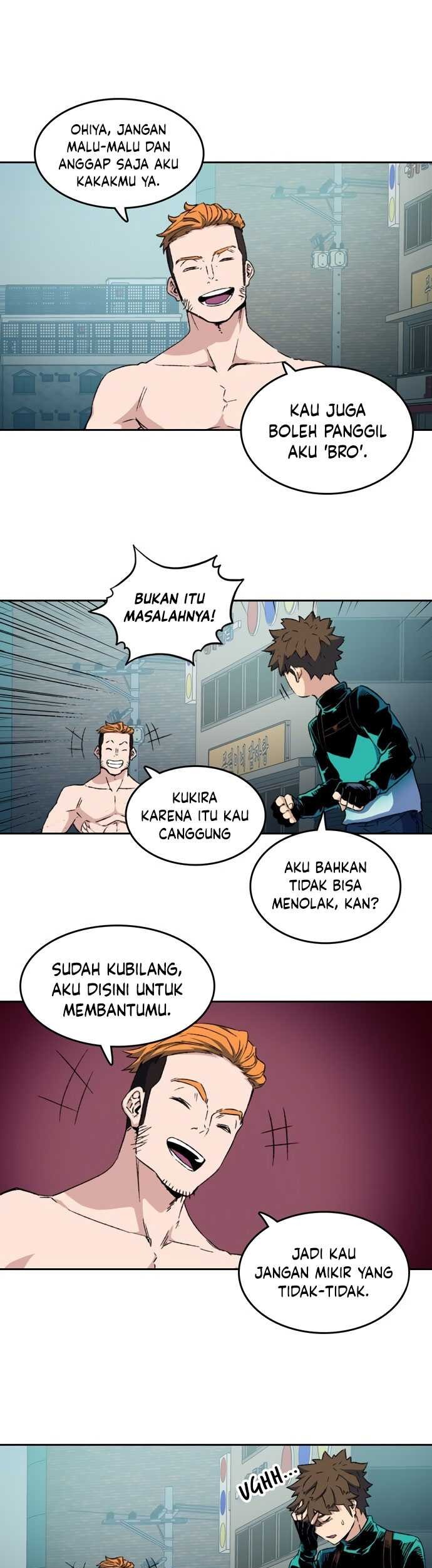 Ooparts Chapter 51 - halaman 33
