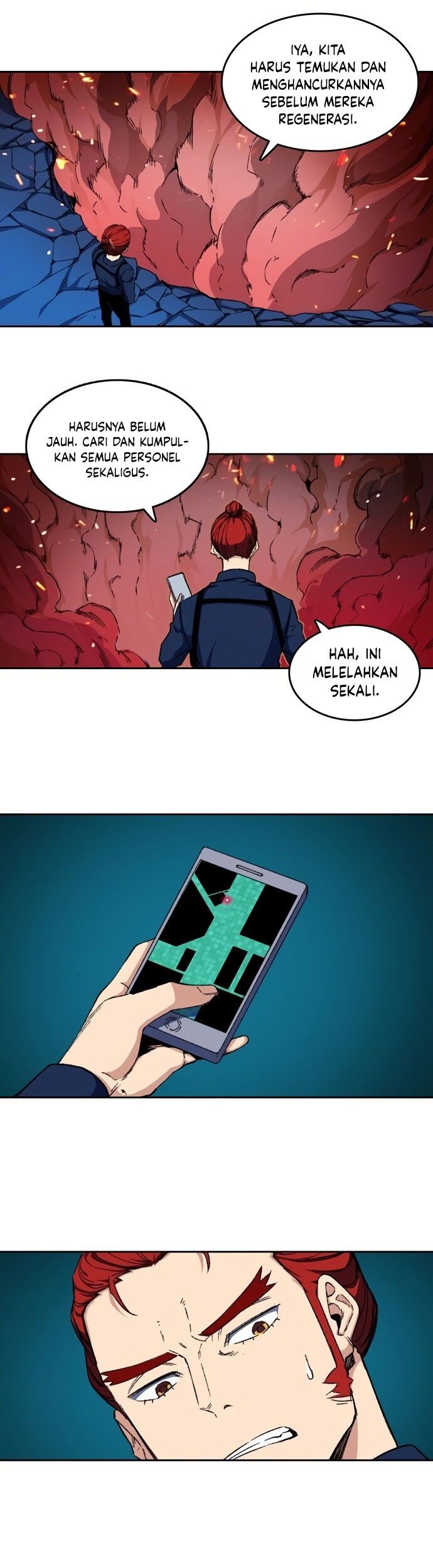 Ooparts Chapter 52 - halaman 17