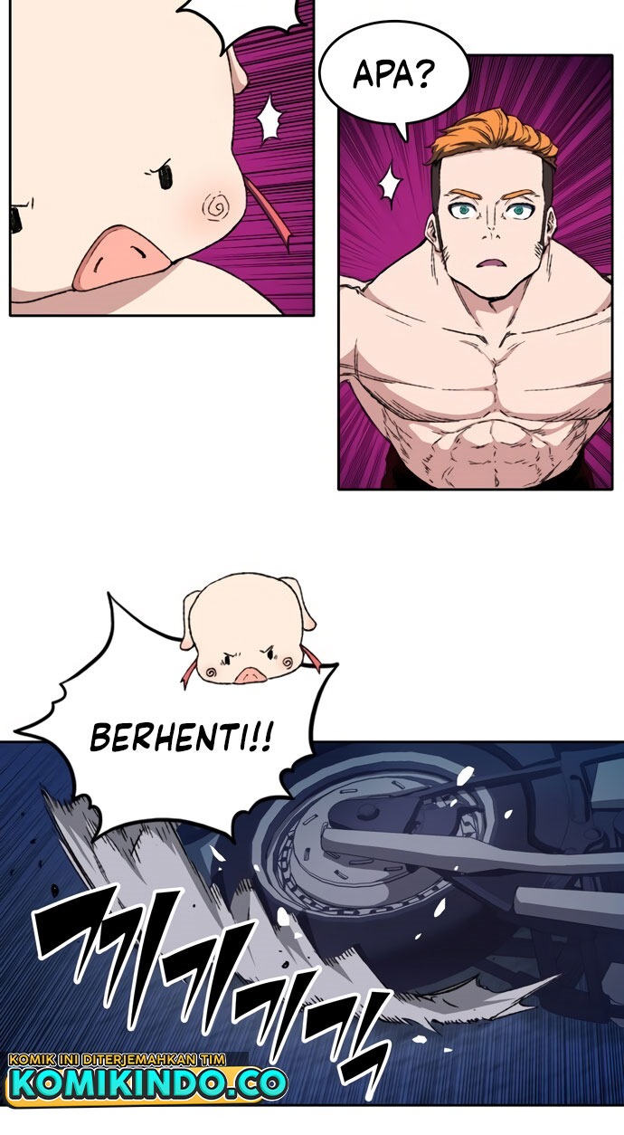 Ooparts Chapter 52 - halaman 19